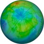Arctic Ozone 2011-11-26